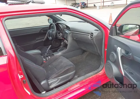 2013 Scion Tc Release Series 8.0 z USA, uszkodzony, nr VIN JTKJF5C77D3050366